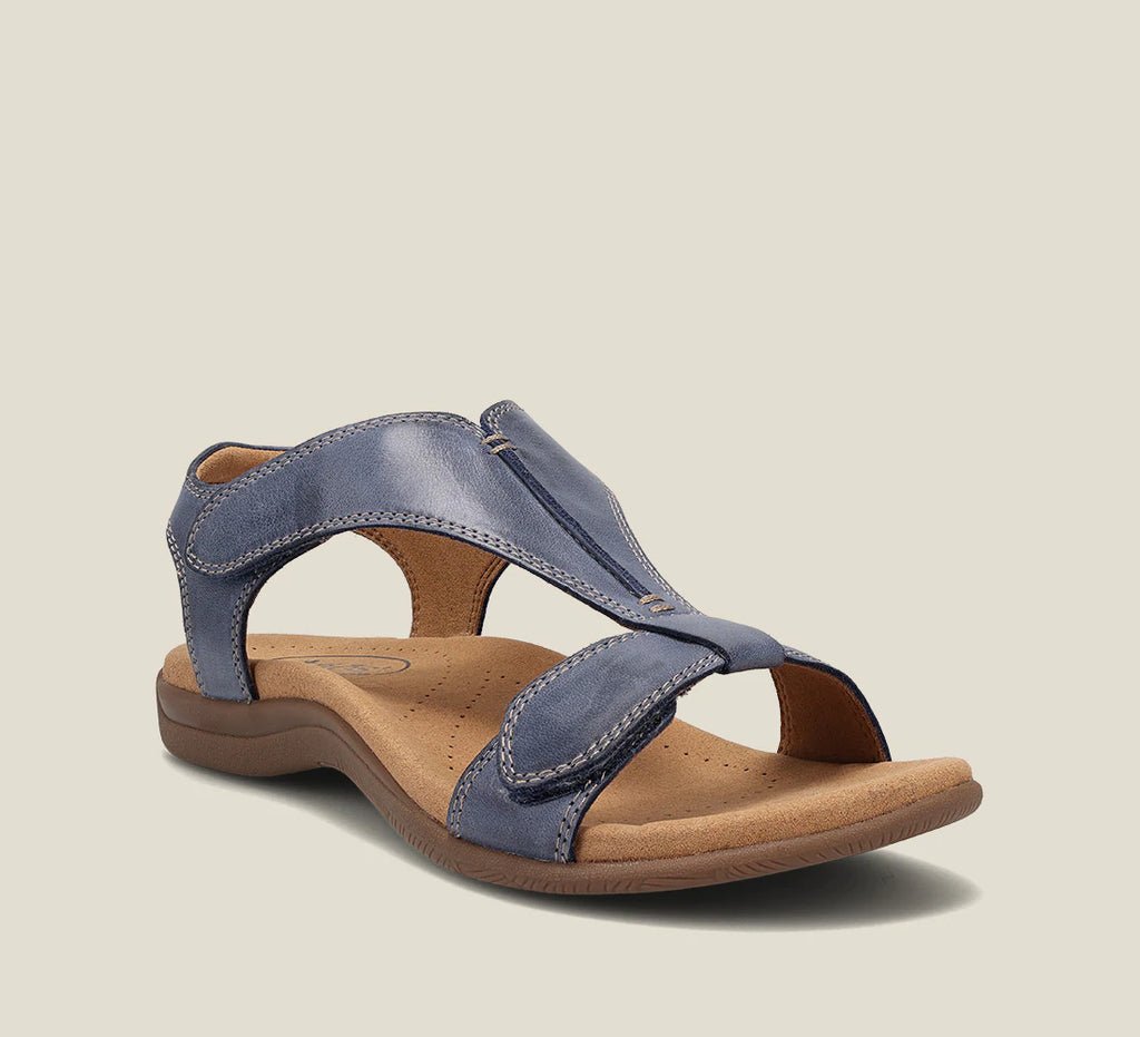 Nell™ | Leather Sandals