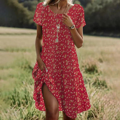 Nina - ULTIMATE BOHO SUMMER DRESS