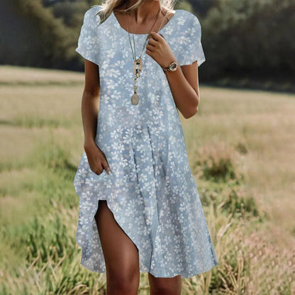 Nina - ULTIMATE BOHO SUMMER DRESS