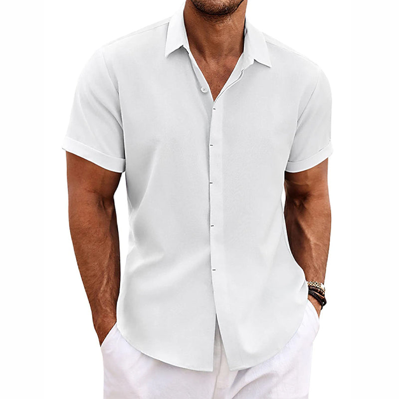 Paul | Short-Sleeve Shirt