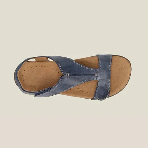 Nell™ | Leather Sandals