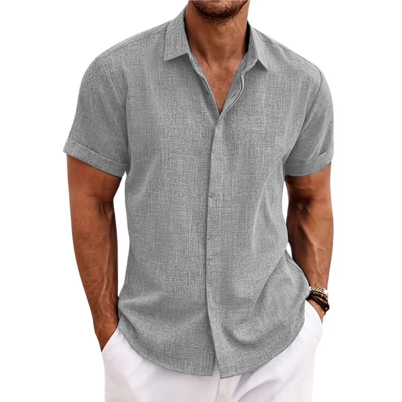 Paul | Short-Sleeve Shirt