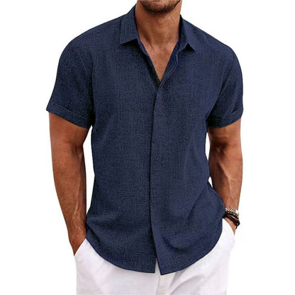 Paul | Short-Sleeve Shirt