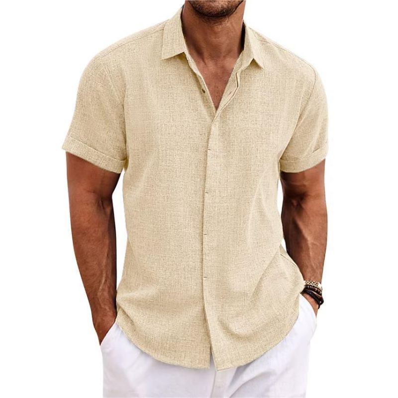 Paul | Short-Sleeve Shirt