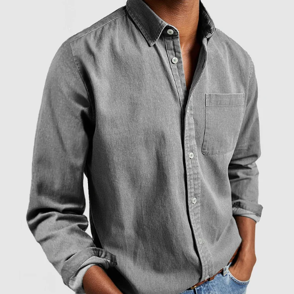 Giancarlo™ | Stylish Cotton Shirt