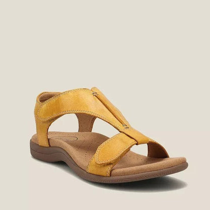 Nell™ | Leather Sandals